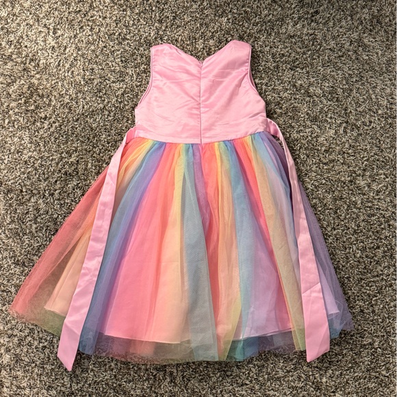 Rainbow Dress - Picture 2 of 3